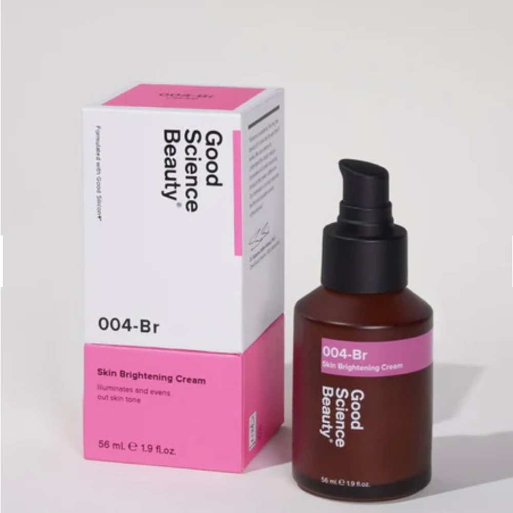 Good Science Beauty Skin Brightening Cream